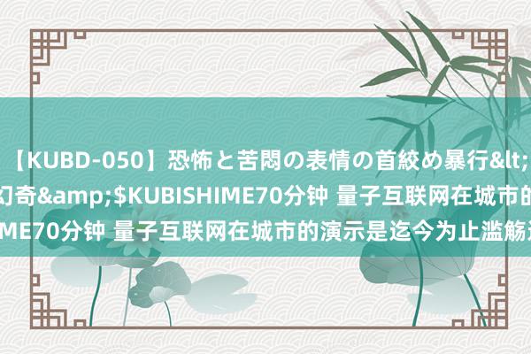 【KUBD-050】恐怖と苦悶の表情の首絞め暴行</a>2013-03-18幻奇&$KUBISHIME70分钟 量子互联网在城市的演示是迄今为止滥觞进的